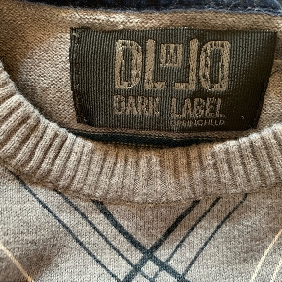 DL Springfield Mens Sweater - Picture 2 of 4